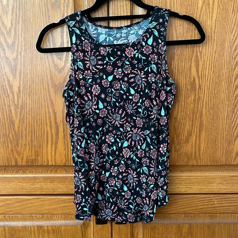 So favorite tank size XS